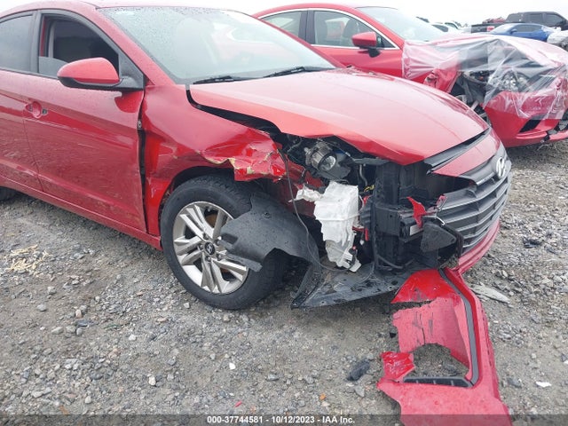 Hyundai ELANTRA SEL 2019 5NPD84LF0KH408375 Image 6