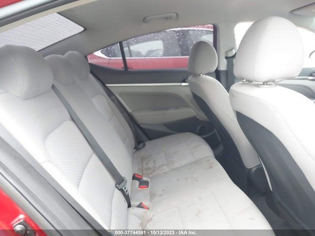 Hyundai ELANTRA SEL 2019 5NPD84LF0KH408375 Image 8