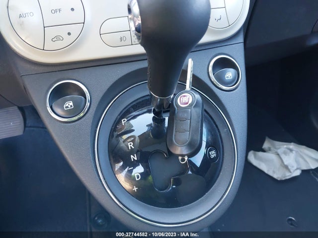 2012 FIAT 500 3C3CFFCR0CT117890 Photo 10