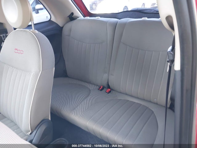 2012 FIAT 500 3C3CFFCR0CT117890 Photo 7