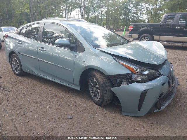 Toyota Prius L 2021 JTDKAMFU3M3133444 Image 1