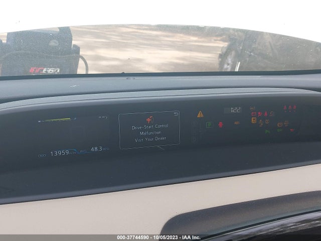 Toyota Prius L 2021 JTDKAMFU3M3133444 Image 7