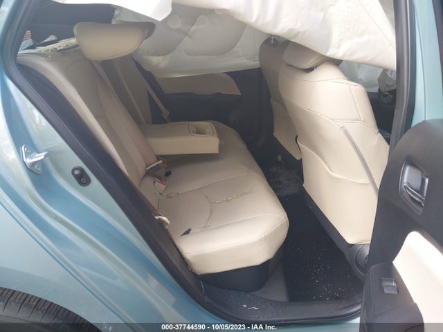 2021 TOYOTA PRIUS XLE VIN: JTDKAMFU3M3133444