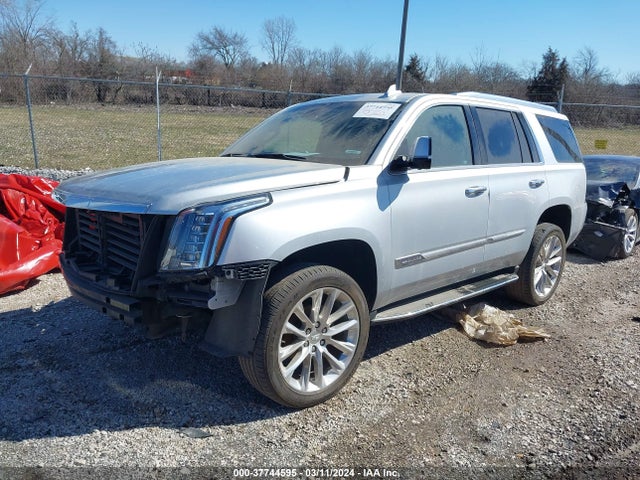 1GYS4BKJ1JR259330 Cadillac Escalade Luxury