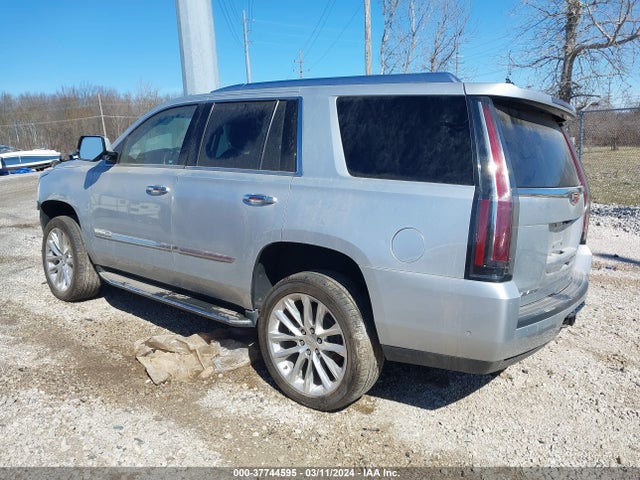 1GYS4BKJ1JR259330 Cadillac Escalade Luxury