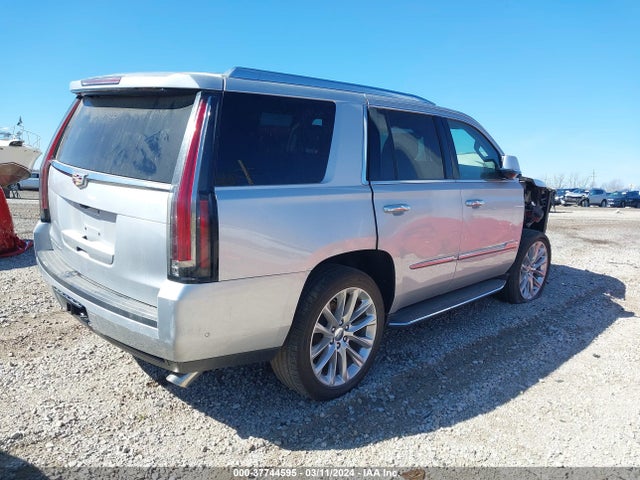 1GYS4BKJ1JR259330 Cadillac Escalade Luxury