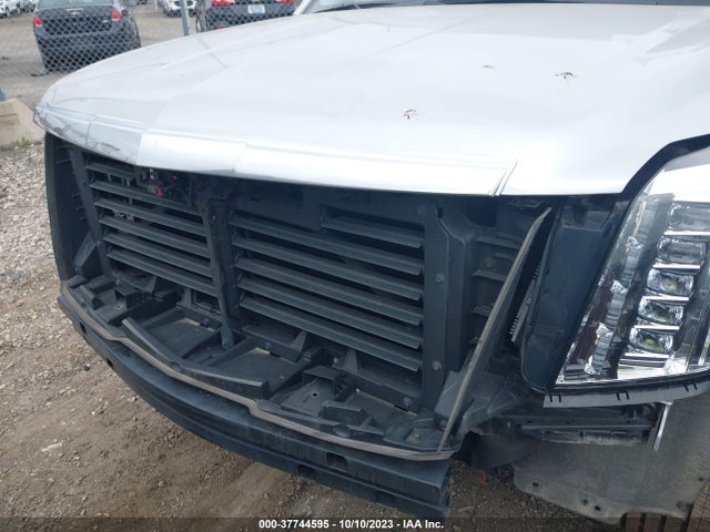 1GYS4BKJ1JR259330 Cadillac Escalade Luxury