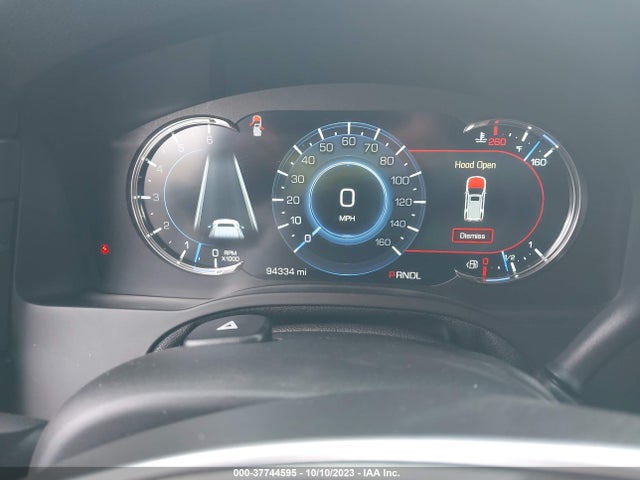 1GYS4BKJ1JR259330 Cadillac Escalade Luxury