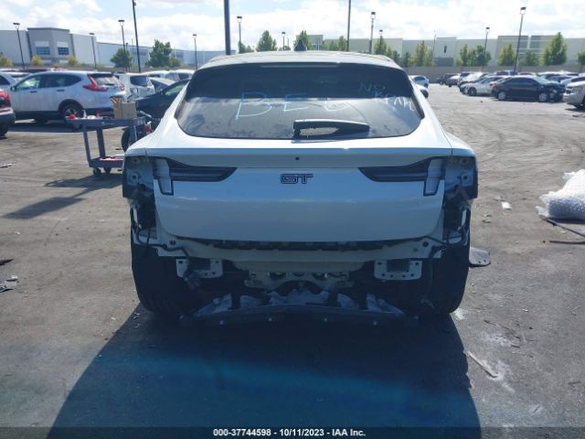3FMTK4SE0PMA00641 Ford Mustang Mach-e Gt