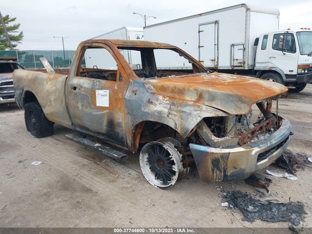 RAM 2500 Slt 2014 3C6MR5BLXEG193098 головне зображення