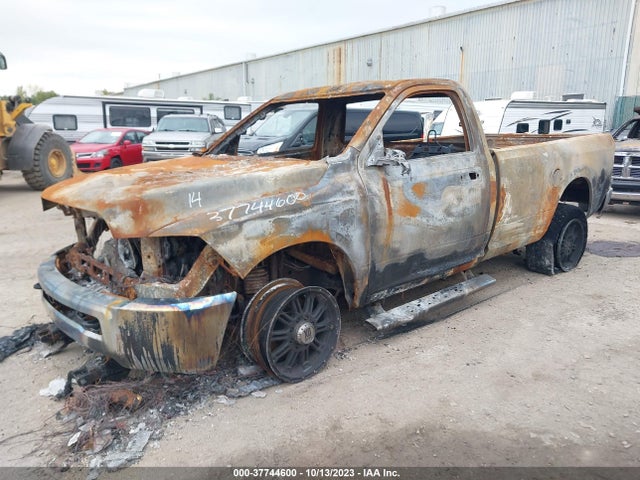 RAM 2500 Slt 2014 3C6MR5BLXEG193098 Image 2