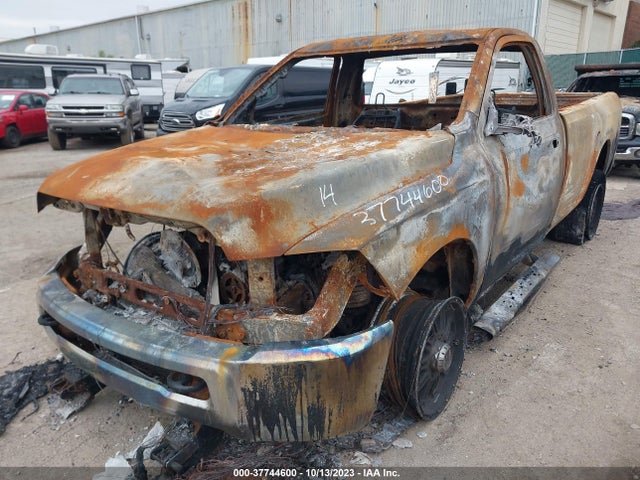 RAM 2500 Slt 2014 3C6MR5BLXEG193098 Image 6