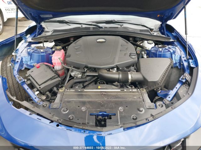 2023 CHEVROLET CAMARO 1G1FB3DS8P0157411 Photo 9