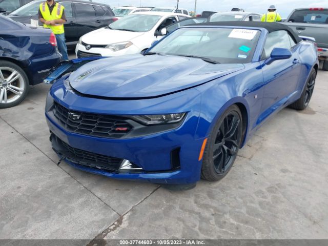 2023 CHEVROLET CAMARO 1G1FB3DS8P0157411 Photo 1