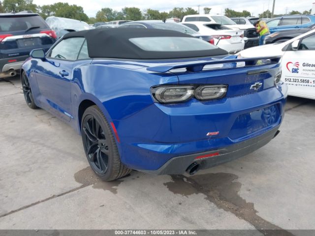 2023 CHEVROLET CAMARO 1G1FB3DS8P0157411 Photo 2