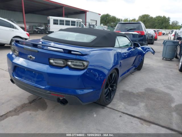 2023 CHEVROLET CAMARO 1G1FB3DS8P0157411 Photo 3