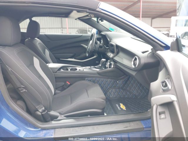 2023 CHEVROLET CAMARO 1G1FB3DS8P0157411 Photo 4