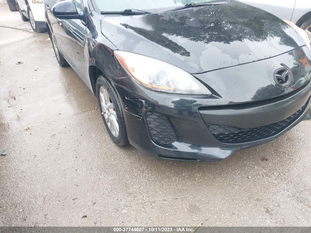 2013 MAZDA MAZDA3 I TOURING VIN: JM1BL1V72D1817711