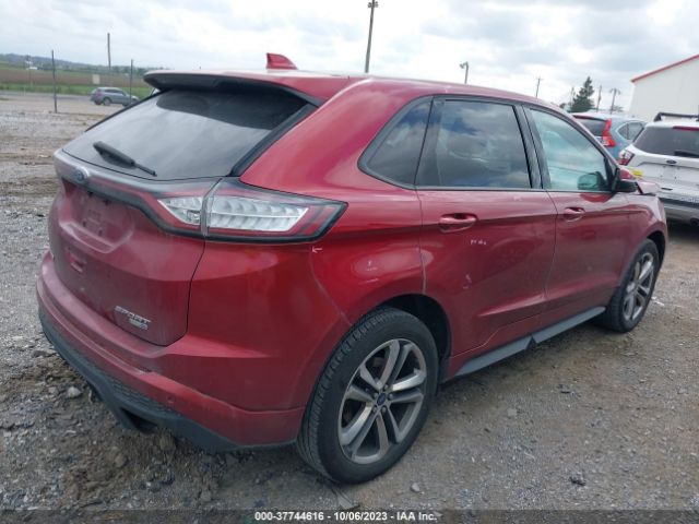 2FMTK4AP3FBC40852 Ford EDGE SPORT