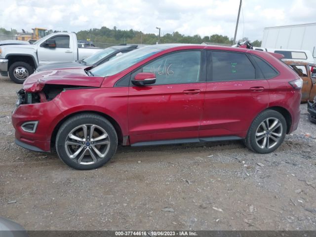 2FMTK4AP3FBC40852 Ford EDGE SPORT