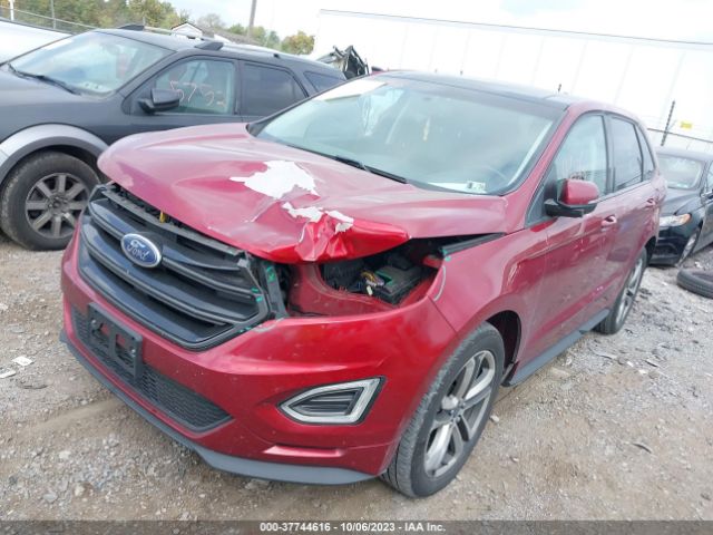 2FMTK4AP3FBC40852 Ford EDGE SPORT