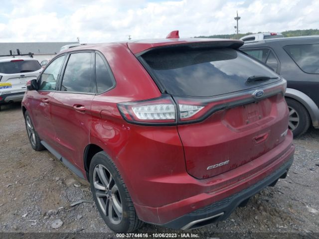 2FMTK4AP3FBC40852 Ford EDGE SPORT