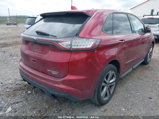 2FMTK4AP3FBC40852 Ford EDGE SPORT