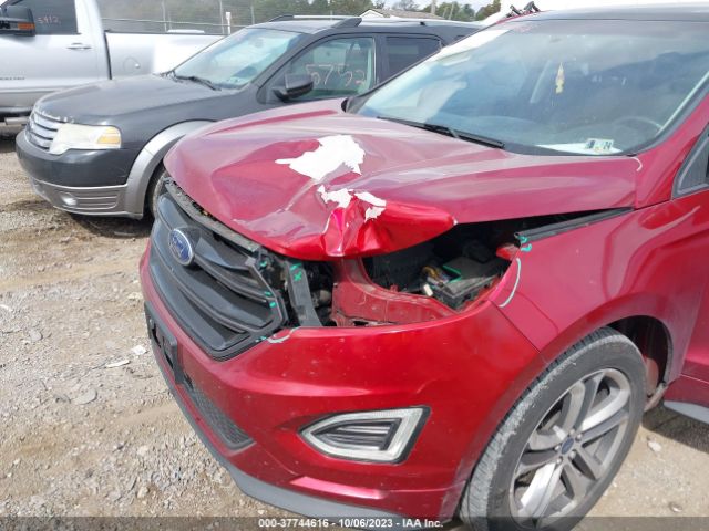 2FMTK4AP3FBC40852 Ford EDGE SPORT