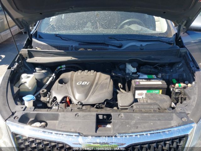 KNDPB3AC1F7703030 KIA Sportage Lx