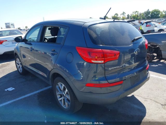 KNDPB3AC1F7703030 KIA Sportage Lx