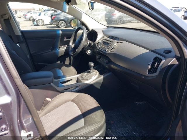 KNDPB3AC1F7703030 KIA Sportage Lx