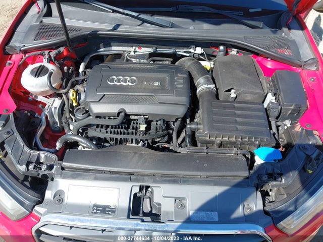 WAUEFGFF4F1041577 Audi A3 2.0t Premium Plus