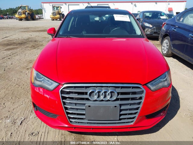 WAUEFGFF4F1041577 Audi A3 2.0t Premium Plus