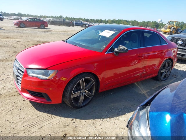 WAUEFGFF4F1041577 Audi A3 2.0t Premium Plus