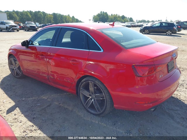 WAUEFGFF4F1041577 Audi A3 2.0t Premium Plus
