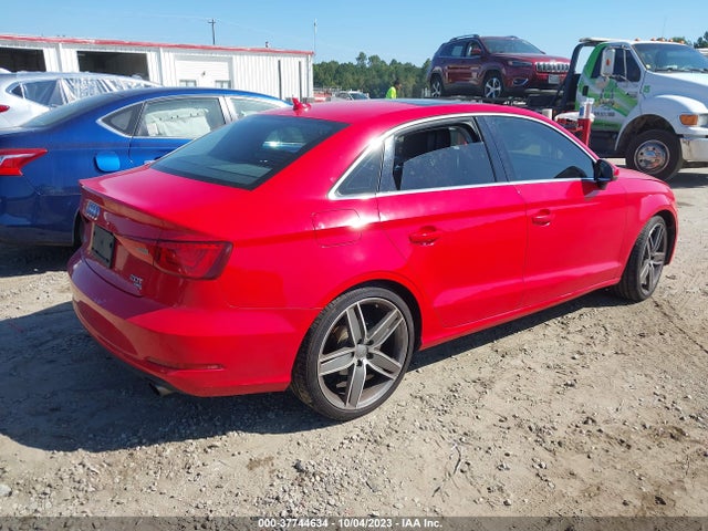WAUEFGFF4F1041577 Audi A3 2.0t Premium Plus