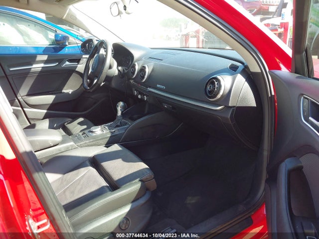 WAUEFGFF4F1041577 Audi A3 2.0t Premium Plus