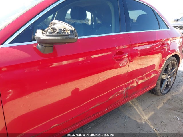 WAUEFGFF4F1041577 Audi A3 2.0t Premium Plus