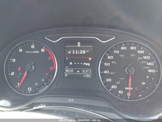 WAUEFGFF4F1041577 Audi A3 2.0t Premium Plus
