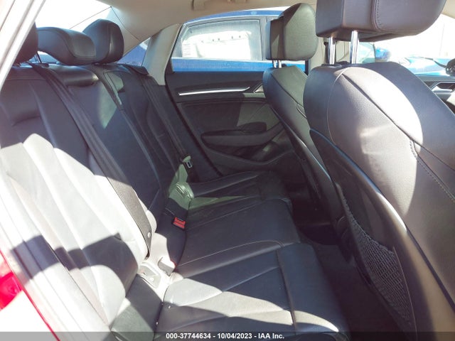 WAUEFGFF4F1041577 Audi A3 2.0t Premium Plus