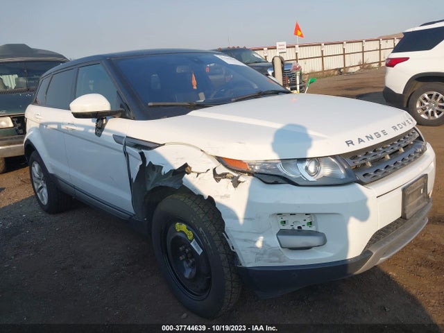 Land Rover Range Rover Evoque Pure 2015 SALVN2BG1FH014926 main image