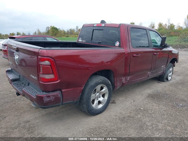 1C6SRFFT5KN593905 RAM 1500 Big Horn/lone Star