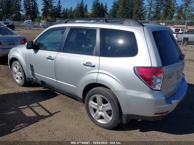 2009 SUBARU FORESTER X LIMITED VIN: JF2SH64669H764325