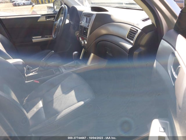 2009 SUBARU FORESTER X LIMITED VIN: JF2SH64669H764325