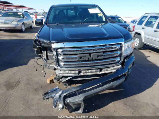 1GTG6CEN6J1118813 GMC Canyon 4wd Sle