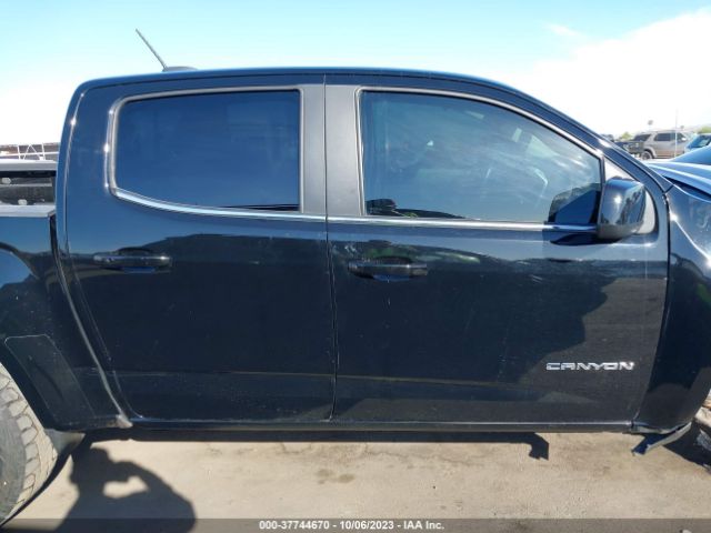 1GTG6CEN6J1118813 GMC Canyon 4wd Sle