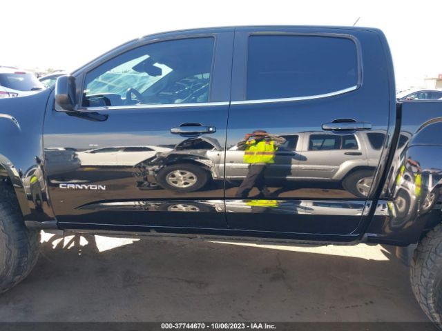 1GTG6CEN6J1118813 GMC Canyon 4wd Sle