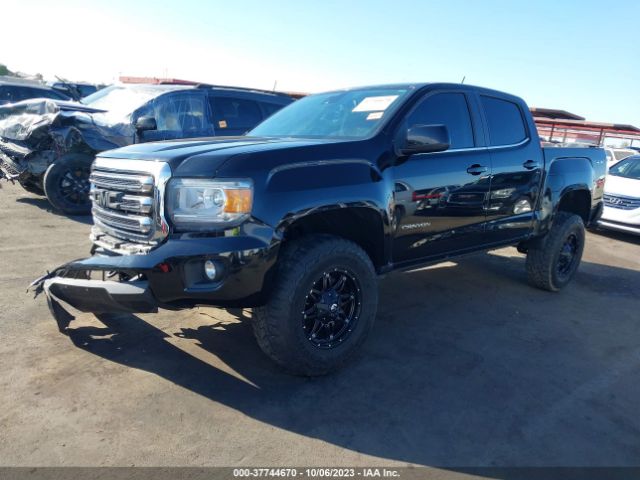 1GTG6CEN6J1118813 GMC Canyon 4wd Sle