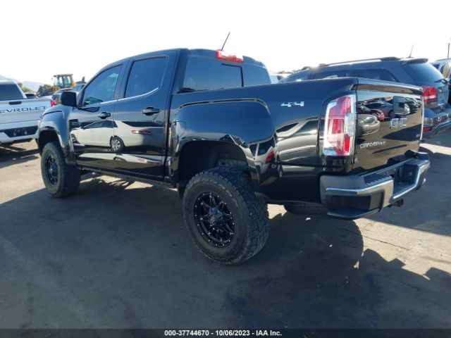 1GTG6CEN6J1118813 GMC Canyon 4wd Sle
