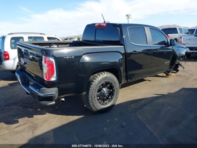 1GTG6CEN6J1118813 GMC Canyon 4wd Sle